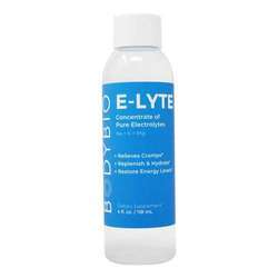 BodyBio E-Lyte平衡电解质单瓶