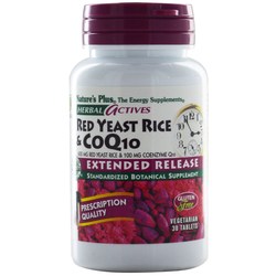 Red Yeast Rice  -  8