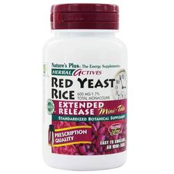 Red Yeast Rice  -  6