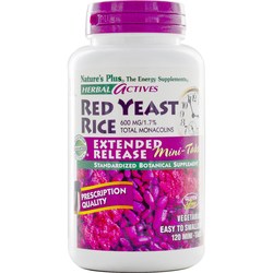 Red Yeast Rice  -  4