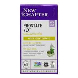 Prostate cream